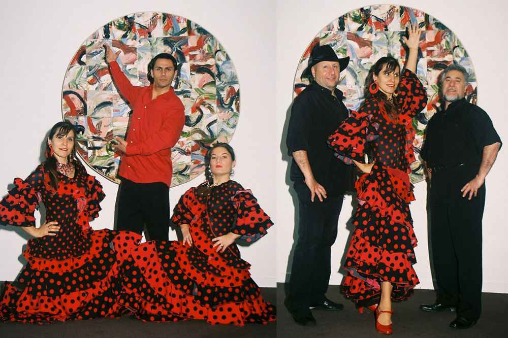 Flamenco-danseres Laura Rivas: Passievolle Flamenco Danseres voor Jouw Speciale Gelegenheid