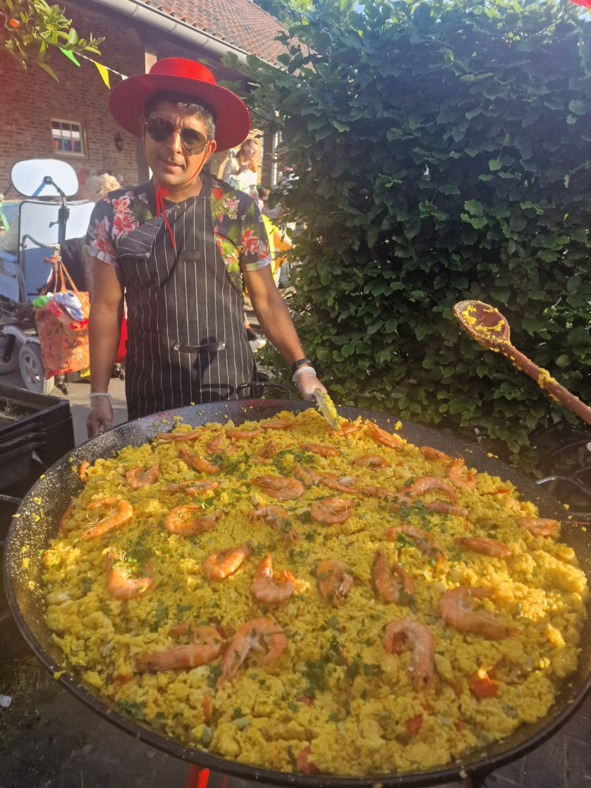 Paella Foodtruck